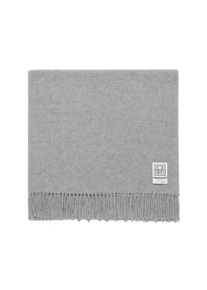 Toteme-Classic-wool-scarf-light-grey-melange-585048_nobg Toteme Accessories luxury Accessories from Luxury Handbags Marketplace