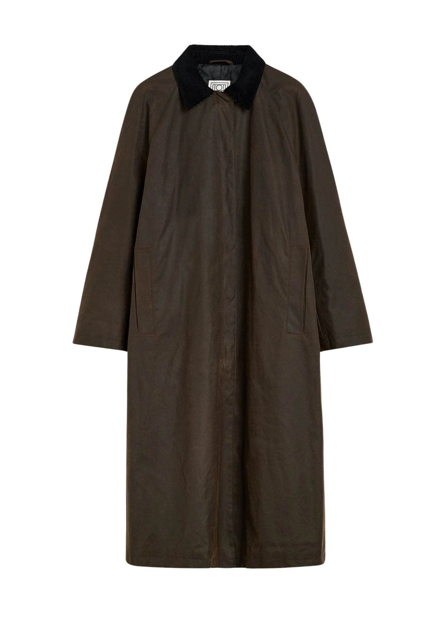 Toteme-Country-coat-bark-551298_nobg Toteme Coats luxury Clothing from Luxury Handbags Marketplace