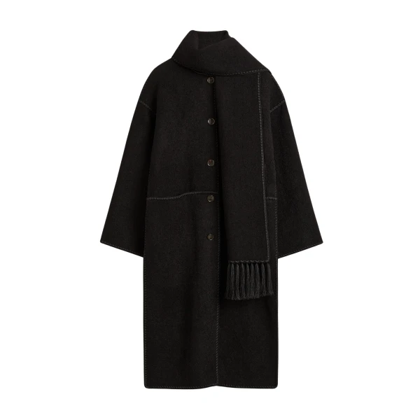 Toteme Coats luxury Clothing from  Luxury Handbags Marketplace