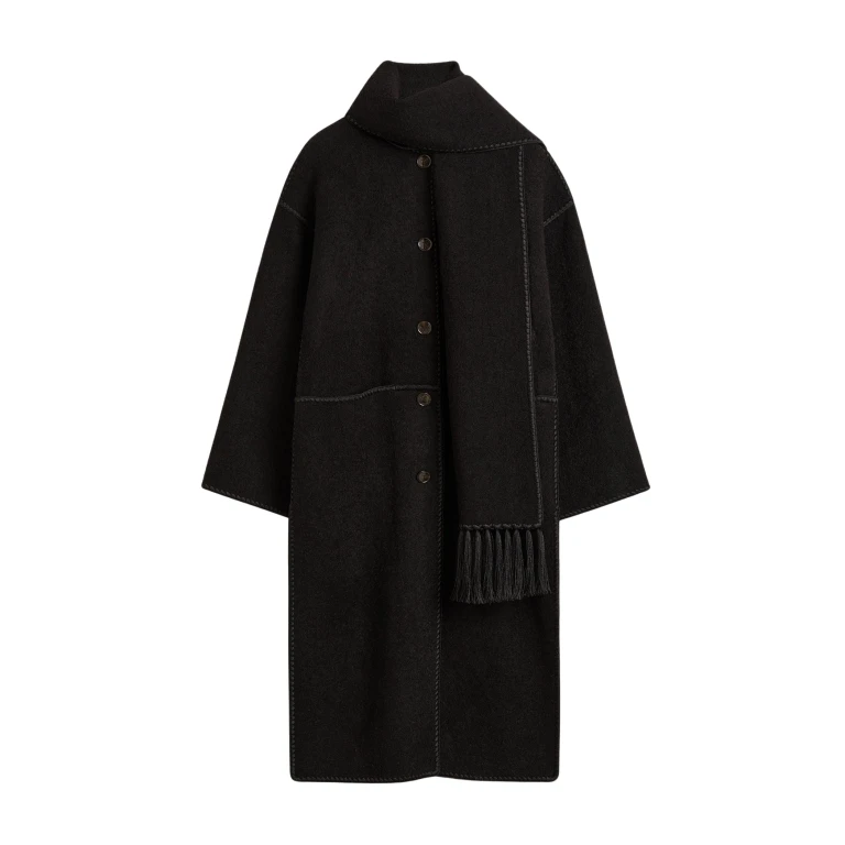 Toteme Coats luxury Clothing from  Luxury Handbags Marketplace