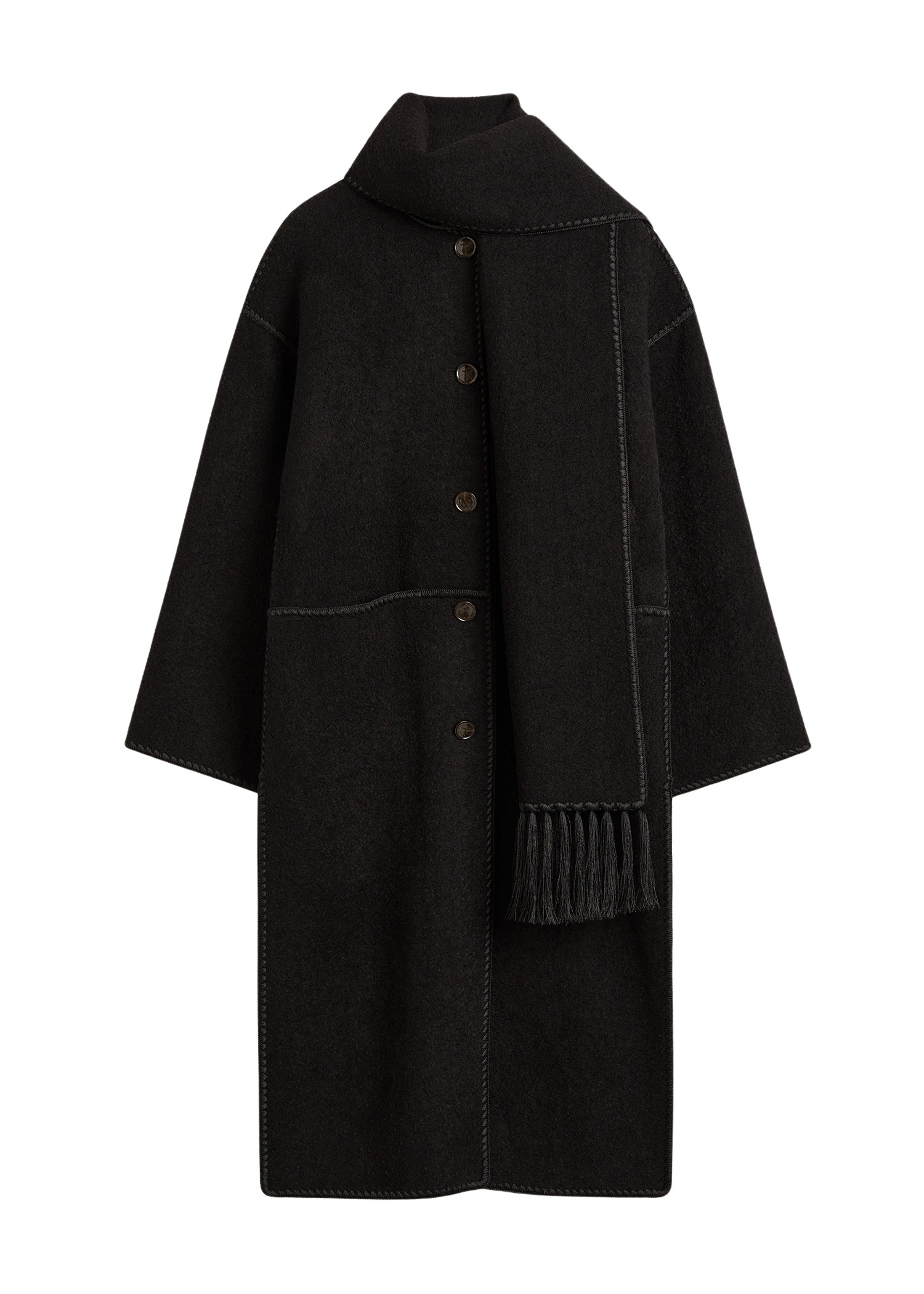 Toteme Coats luxury Clothing from  Luxury Handbags Marketplace