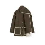 Toteme Jackets luxury Clothing from  Luxury Handbags Marketplace