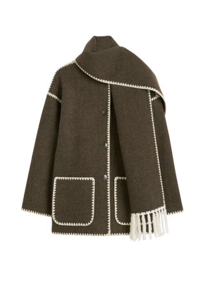 Toteme Jackets luxury Clothing from  Luxury Handbags Marketplace