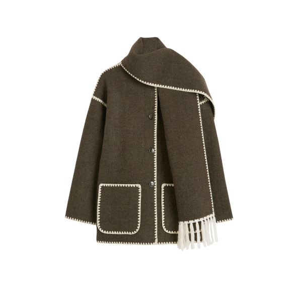 Toteme Jackets luxury Clothing from  Luxury Handbags Marketplace