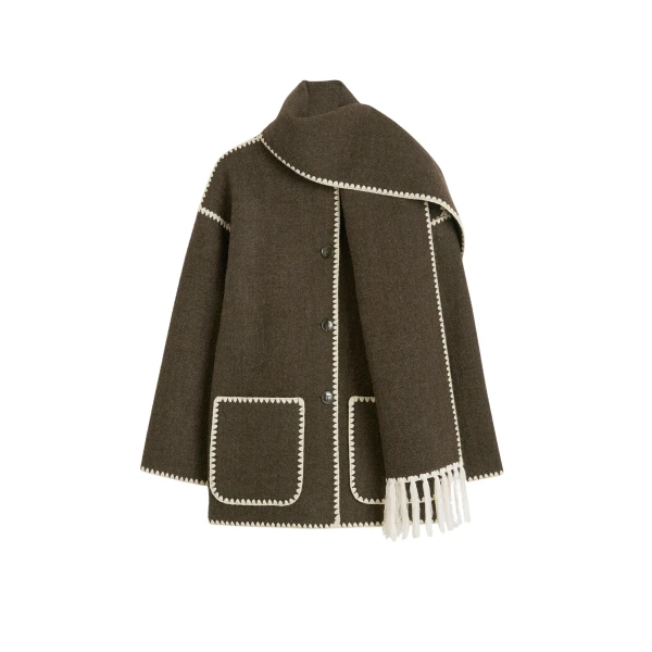 Toteme Jackets luxury Clothing from  Luxury Handbags Marketplace