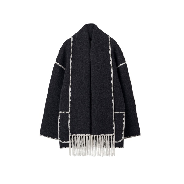 Toteme Jackets luxury Clothing from  Luxury Handbags Marketplace