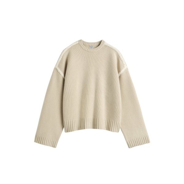 Toteme Knitwear luxury Clothing from  Luxury Handbags Marketplace