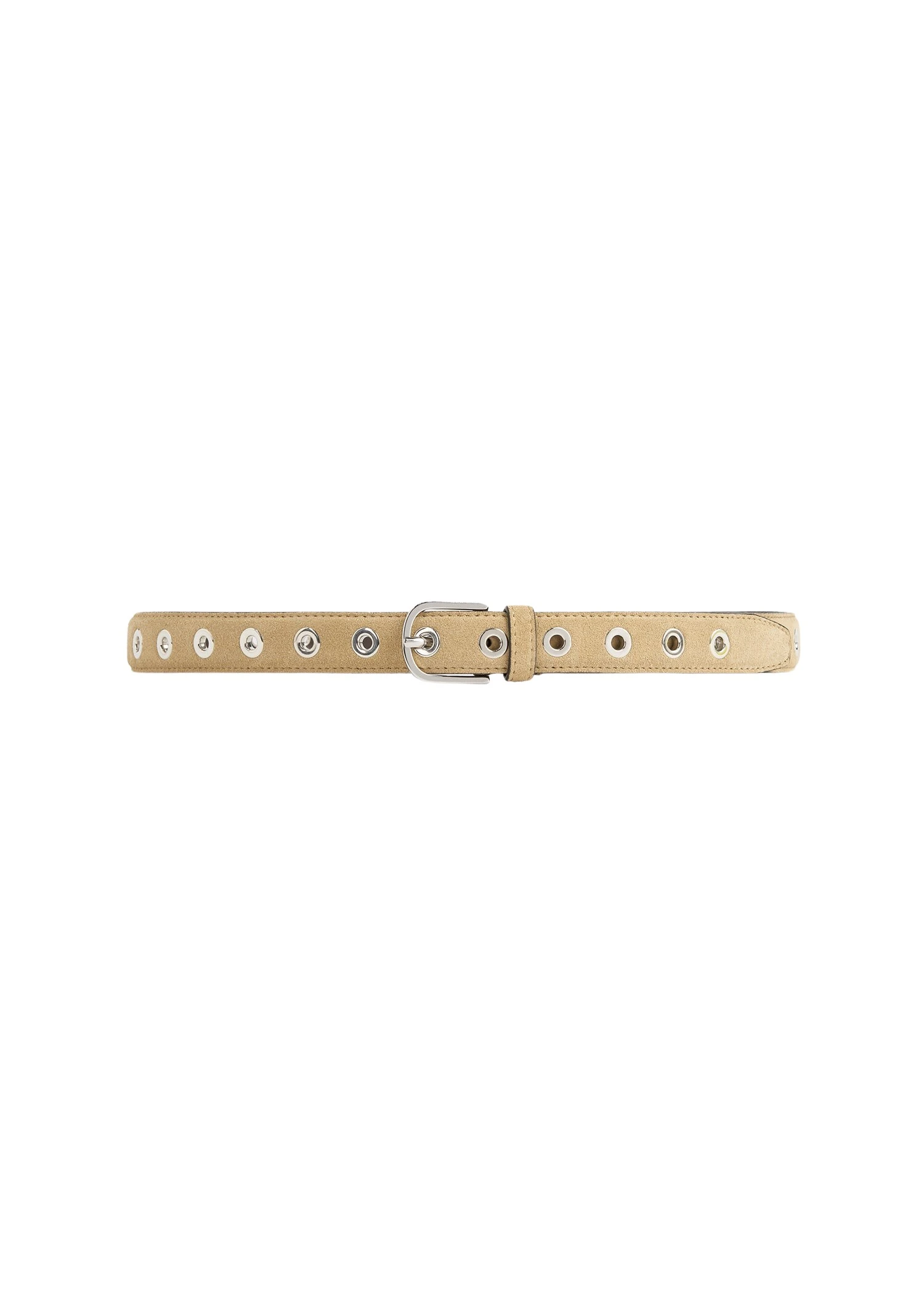 Toteme-Eyelet-belt-caramel-513434_nobg Toteme Accessories luxury Accessories from Luxury Handbags Marketplace