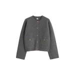 Toteme Knitwear luxury Cardigan from  Luxury Handbags Marketplace