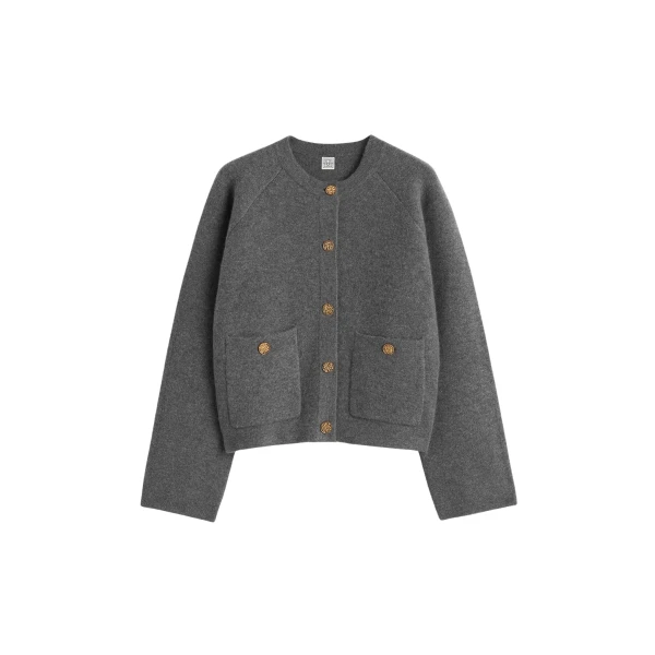 Toteme Knitwear luxury Cardigan from  Luxury Handbags Marketplace