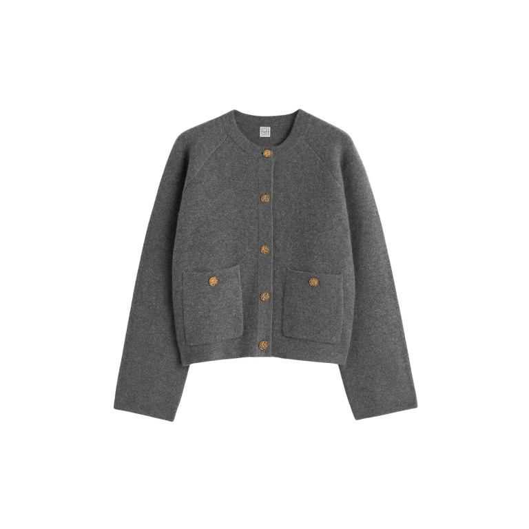 Toteme Knitwear luxury Cardigan from  Luxury Handbags Marketplace