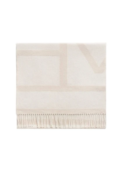 Toteme-Monogram-jacquard-wool-scarf-bone-533636_nobg Toteme Accessories luxury Accessories from Luxury Handbags Marketplace