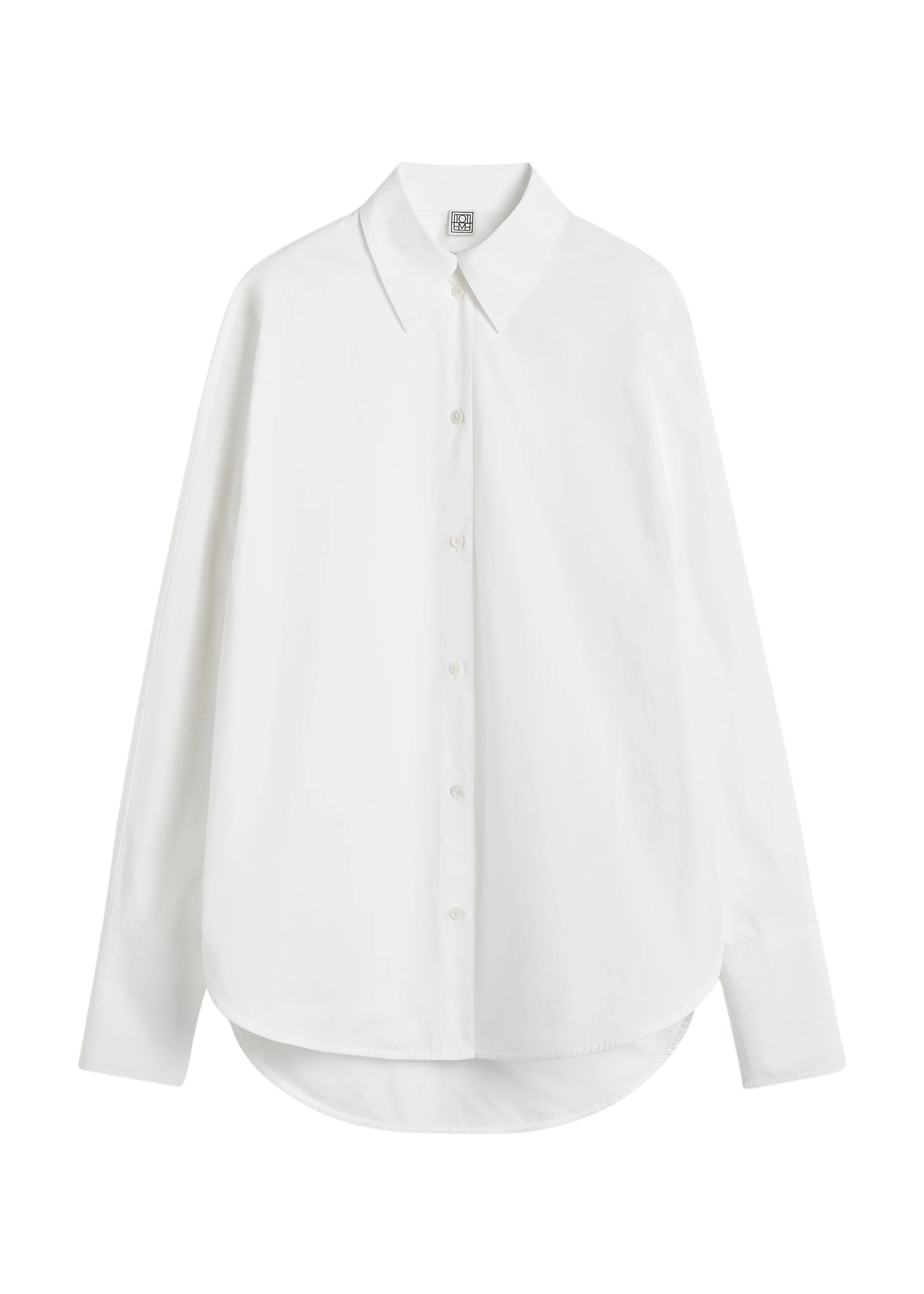 Toteme-Oversized-tuxedo-shirt-white-547094_nobg Toteme Jackets luxury Clothing from Luxury Handbags Marketplace