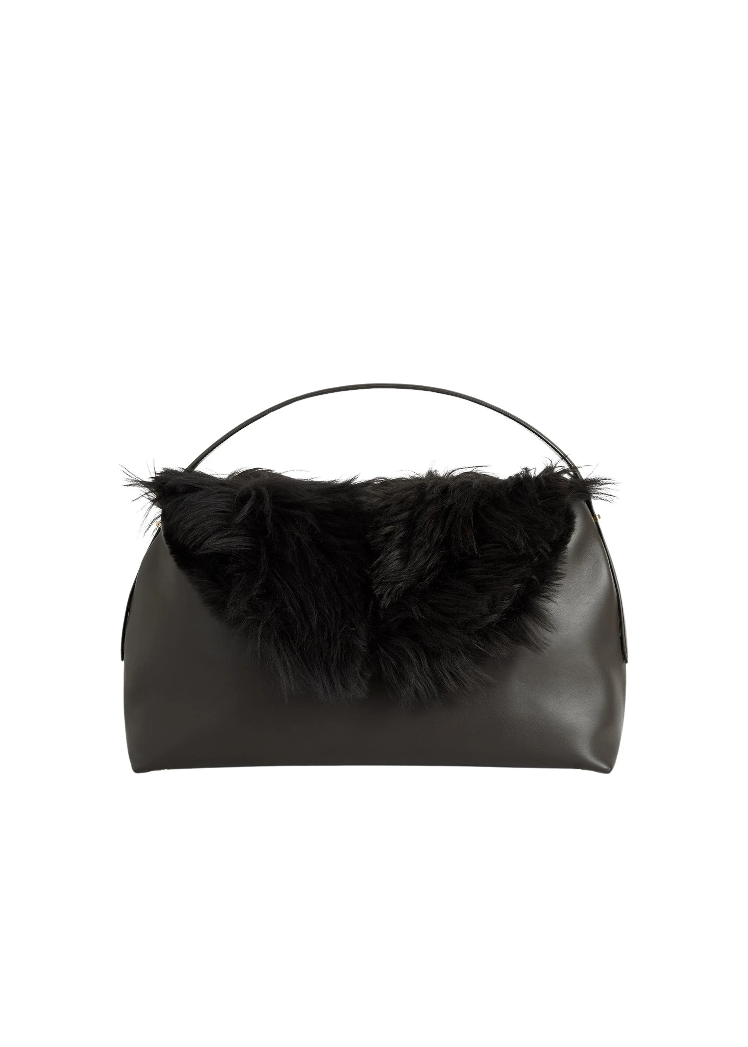 Toteme-Shearling-bag-bark-576070_nobg Toteme Bags luxury Bags from Luxury Handbags Marketplace