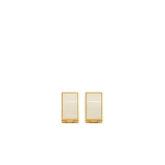 Toteme Jewelry luxury Earrings from  Luxury Handbags Marketplace