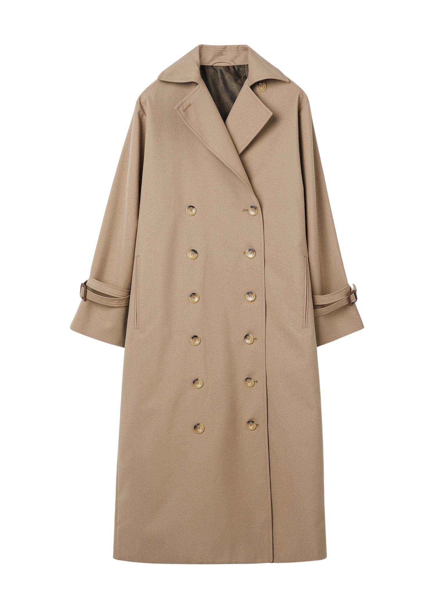 Toteme Coats luxury Clothing from  Luxury Handbags Marketplace