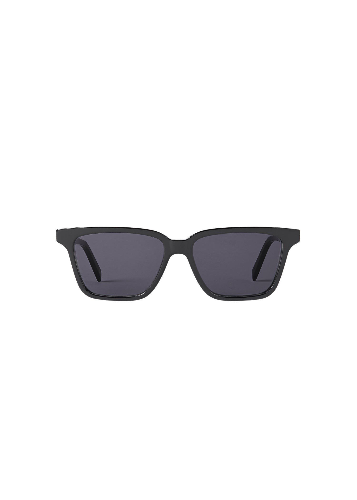 Toteme Square sunglasses black