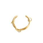 Toteme Jewelry luxury Cuffs from  Luxury Handbags Marketplace