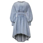 Zimmermann Batwing Denim Dress Zimmermann dress
