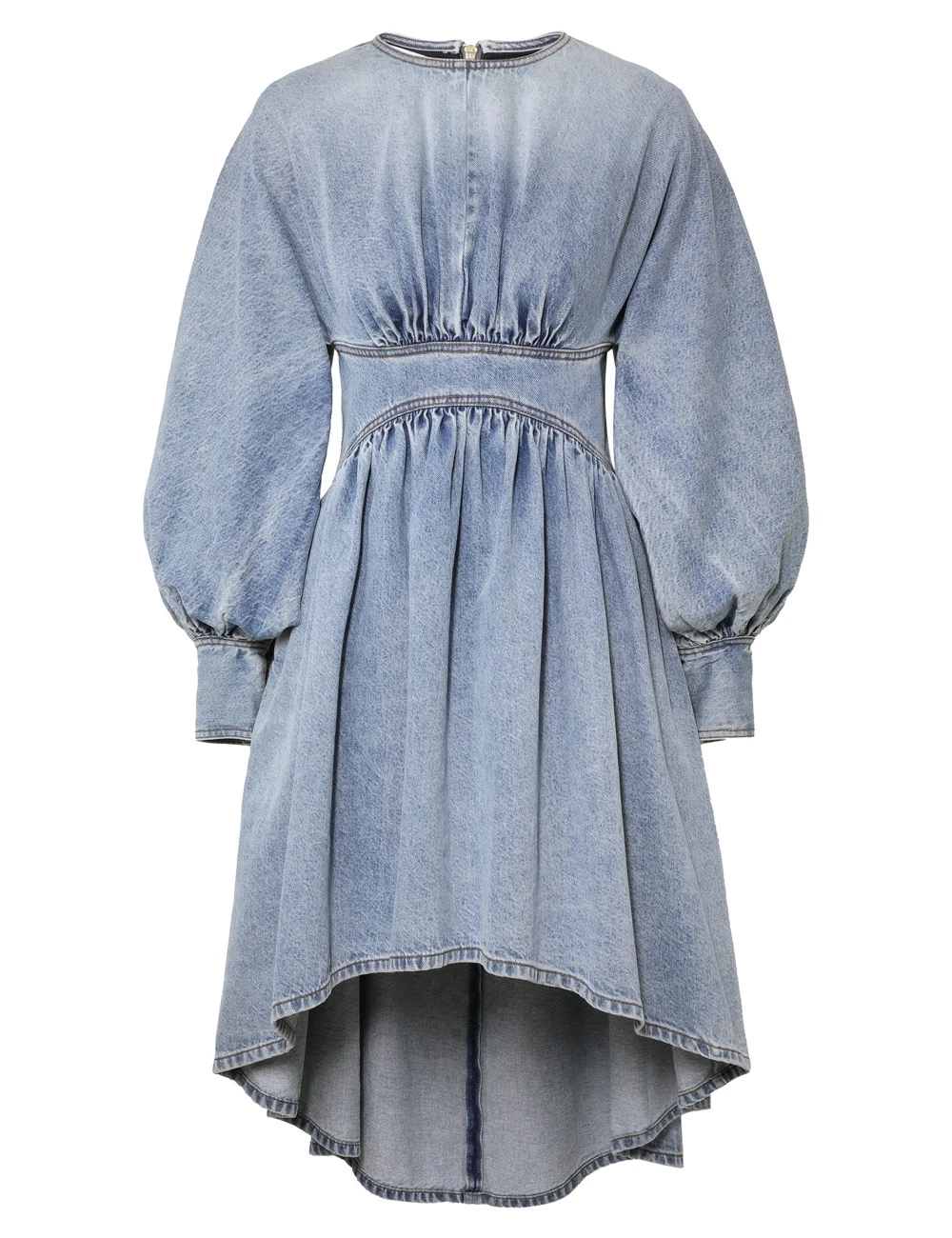 Zimmermann Batwing Denim Dress Zimmermann dress
