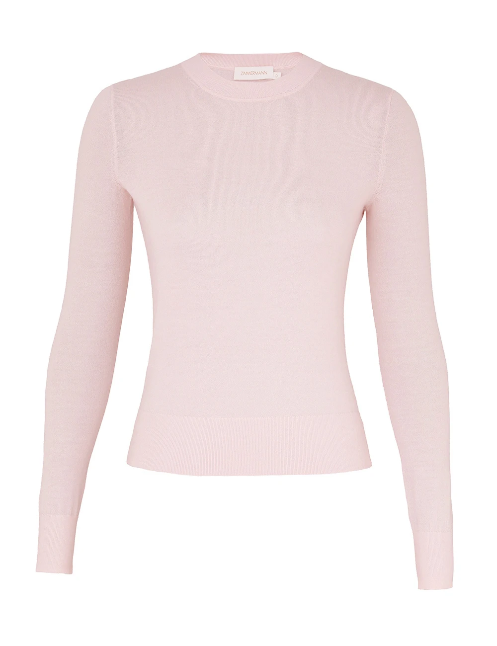 Zimmermann Cashmere Crew Neck Sweater Zimmermann dress