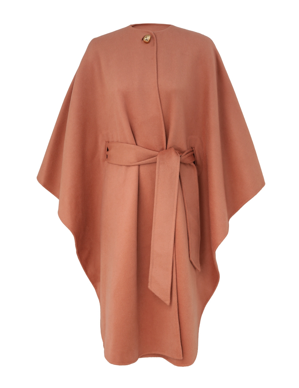 Zimmermann Illuminate Belted Cape