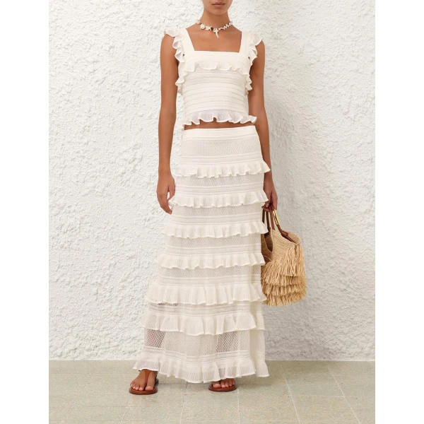 Zimmermann Skirts luxury Clothing from  Luxury Handbags Marketplace
