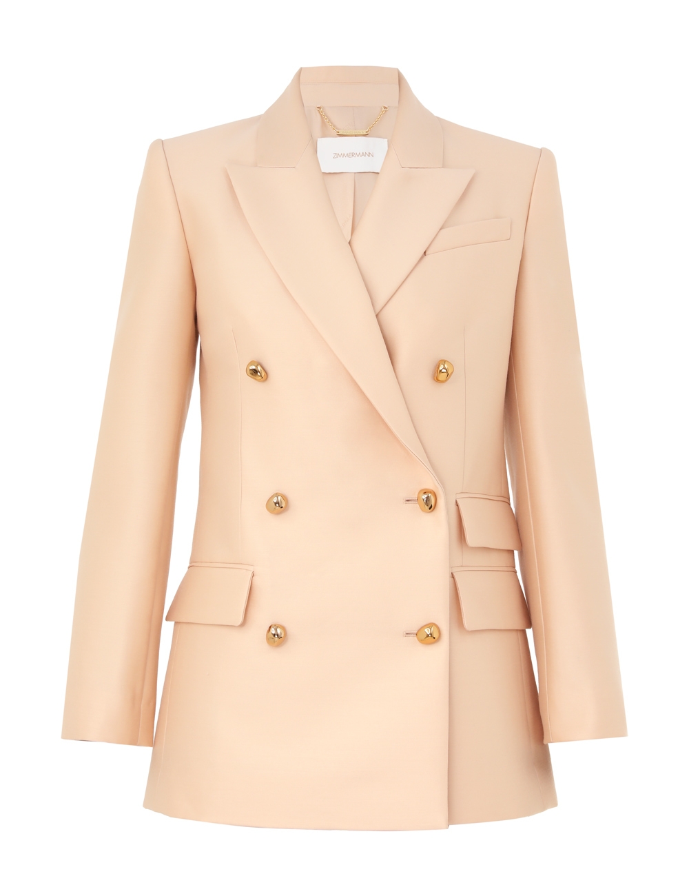 Zimmermann Illuminate Tailored Jacket