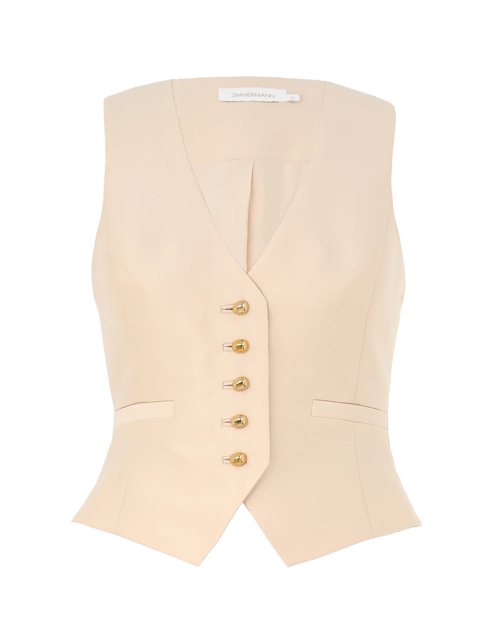 Zimmermann Illuminate Waistcoat Zimmermann dress