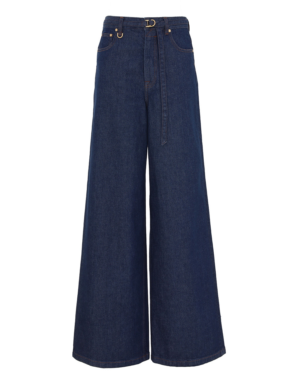 Zimmermann Relaxed Flare Jean