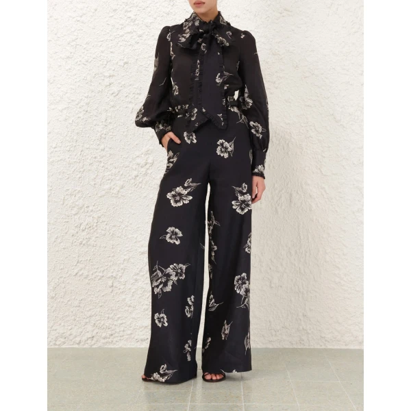 Zimmermann Pants luxury Clothing from  Luxury Handbags Marketplace