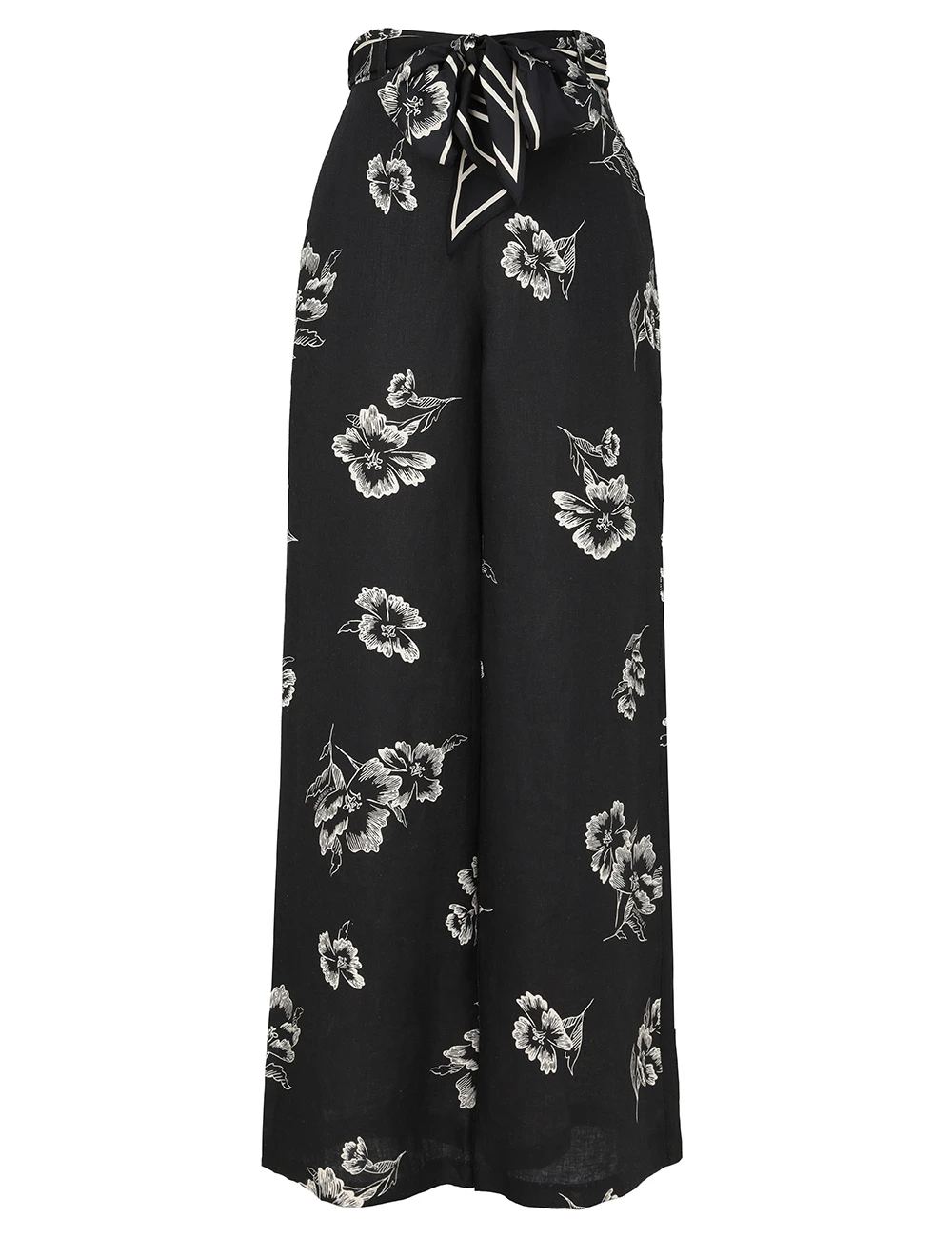 Zimmermann Wide Leg Pant Zimmermann dress