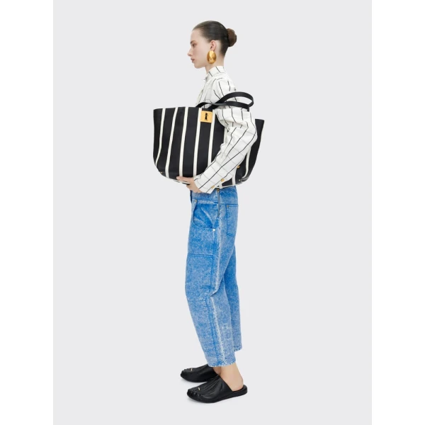Schiaparelli Schiap Tote Bag, view 5