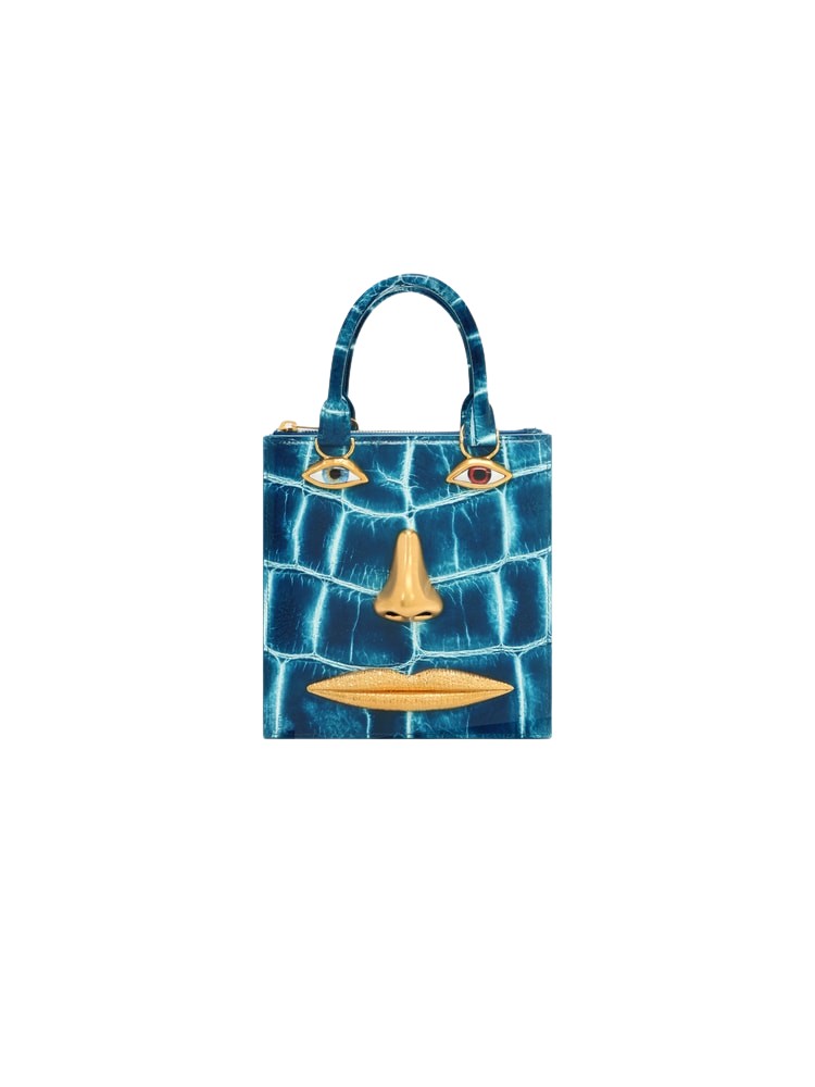 Schiaparelli Anatomy Jewelry Bag luxury Bags from  Luxury Handbags Marketplace