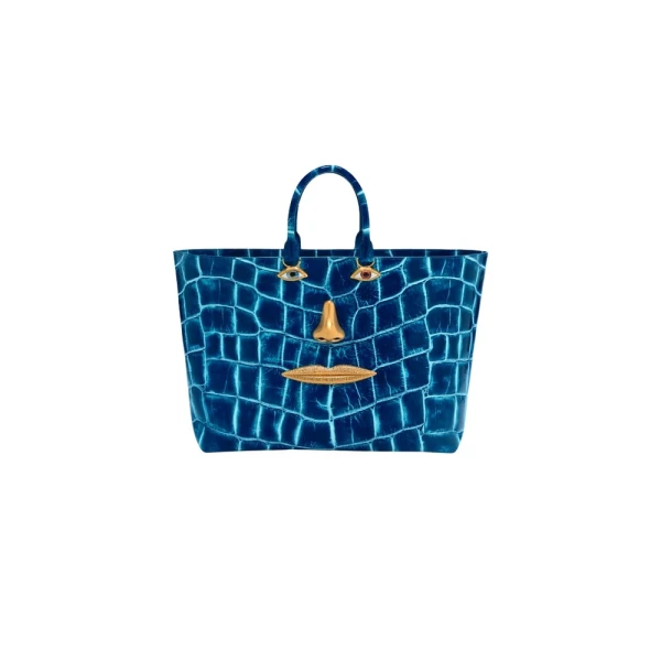 Schiaparelli Anatomy Jewelry Tote Bag luxury Bags from  Luxury Handbags Marketplace