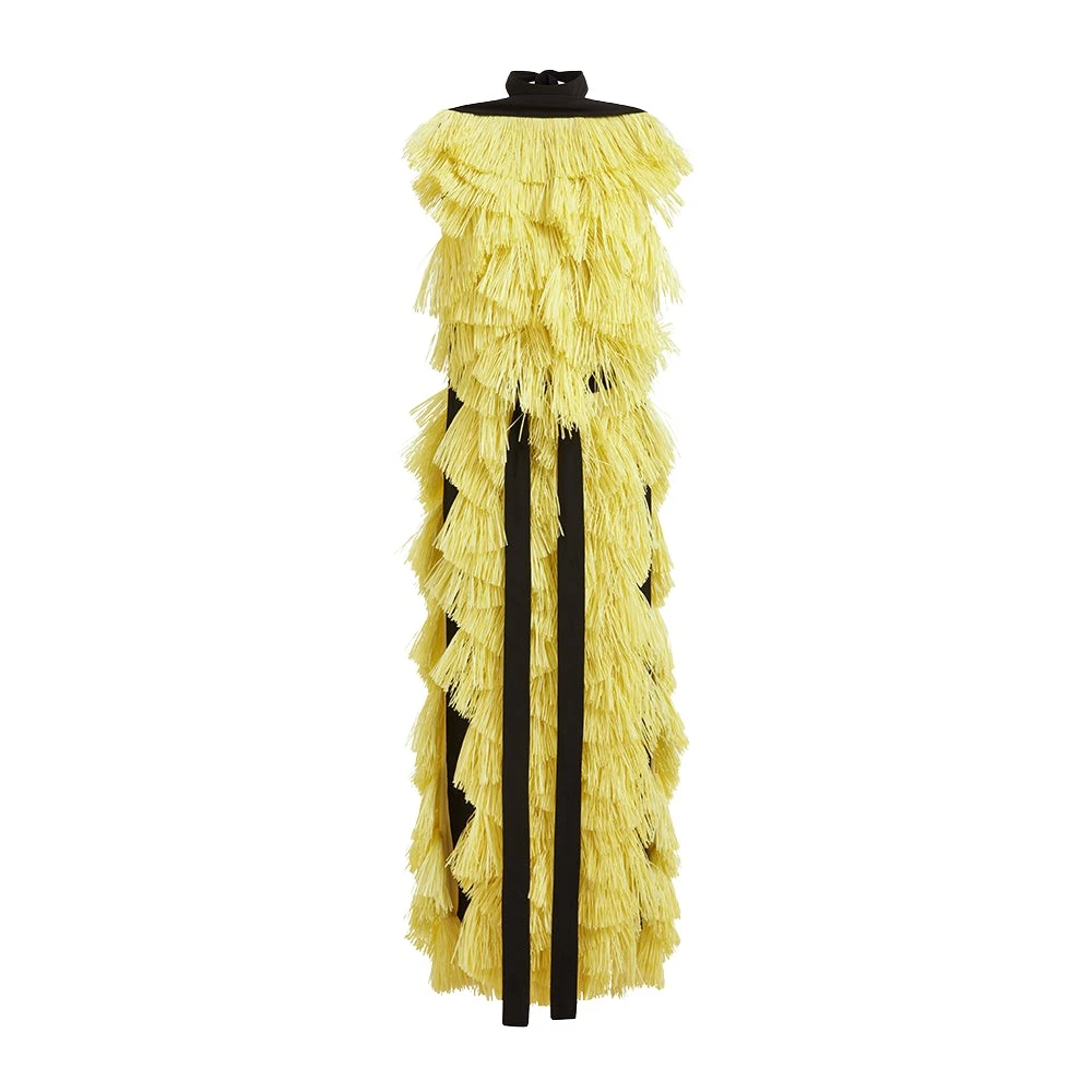16Arlington-Adne-Dress-In-Raffia31099_nobg 16Arlington Dresses luxury Clothing from Luxury Handbags Marketplace