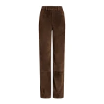 16Arlington-Vante-Trouser-In-Suede43311_nobg 16Arlington Pants luxury Clothing from Luxury Handbags Marketplace