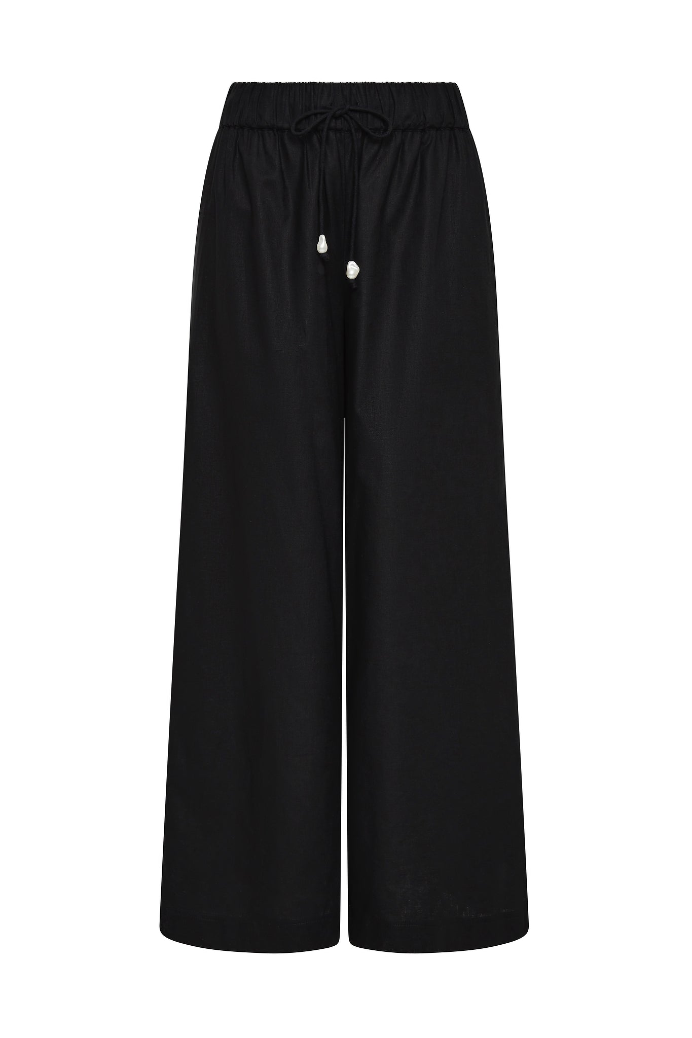 Aje Black Pants