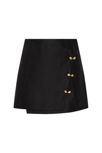 Aje Black Skirts