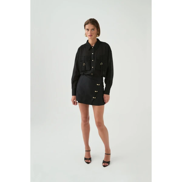 Aje Skirts luxury Clothing from  Luxury Handbags Marketplace