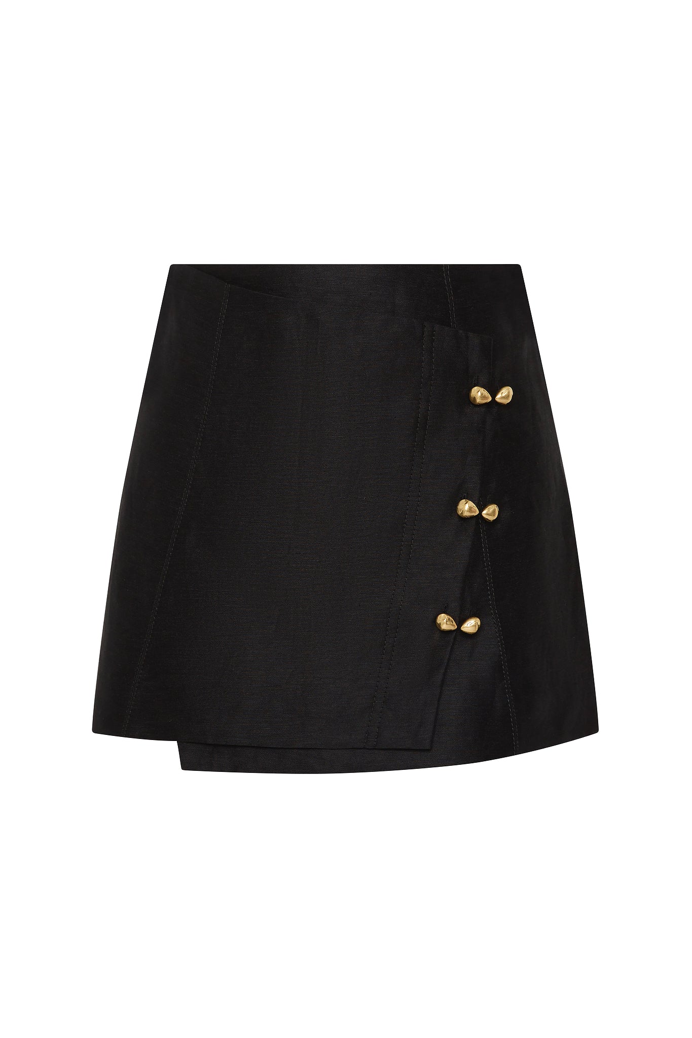 Aje Black Skirts