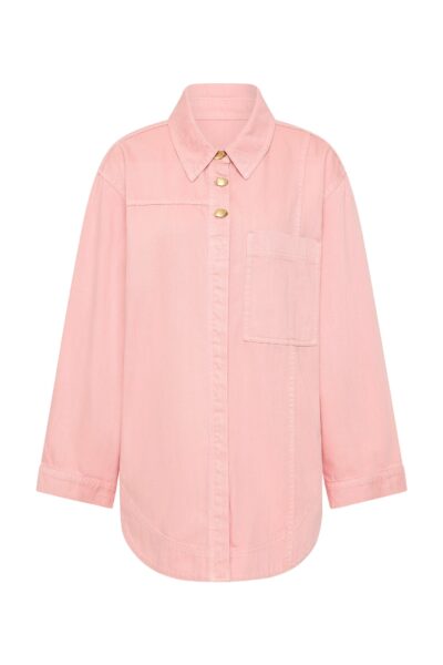 Aje Blue Tops
