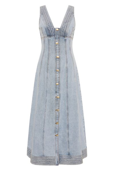 Aje Blue Dresses