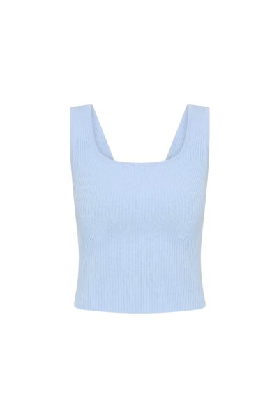 Aje Blue Tops