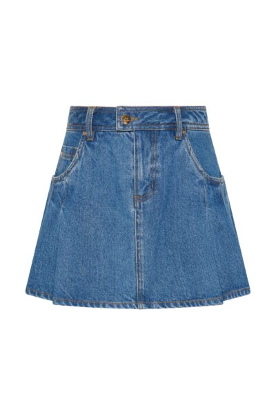 Aje Blue Skirts