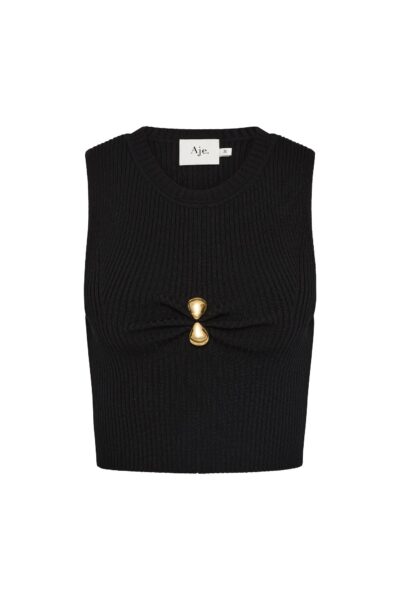 Aje Black Tops