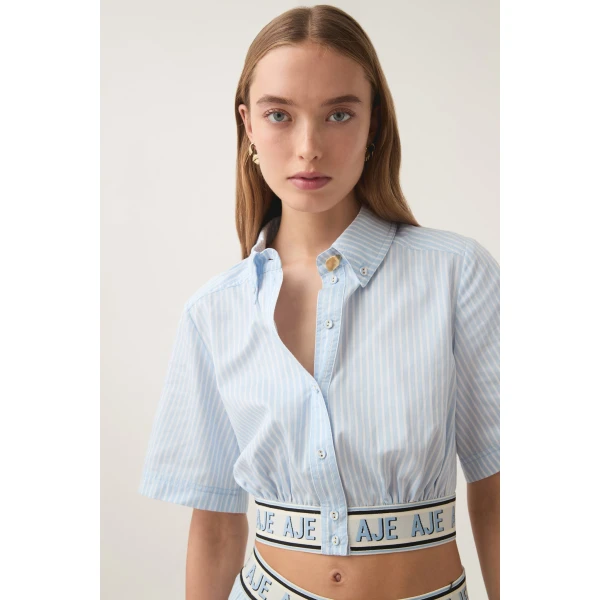 Aje Tops luxury Clothing from  Luxury Handbags Marketplace