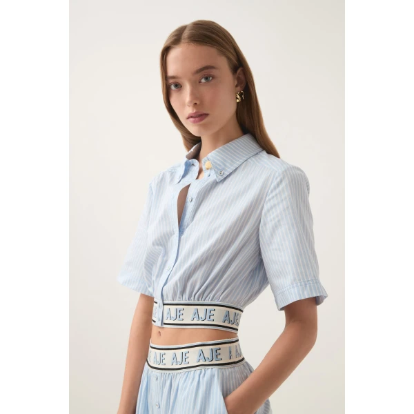 Aje Tops luxury Clothing from  Luxury Handbags Marketplace