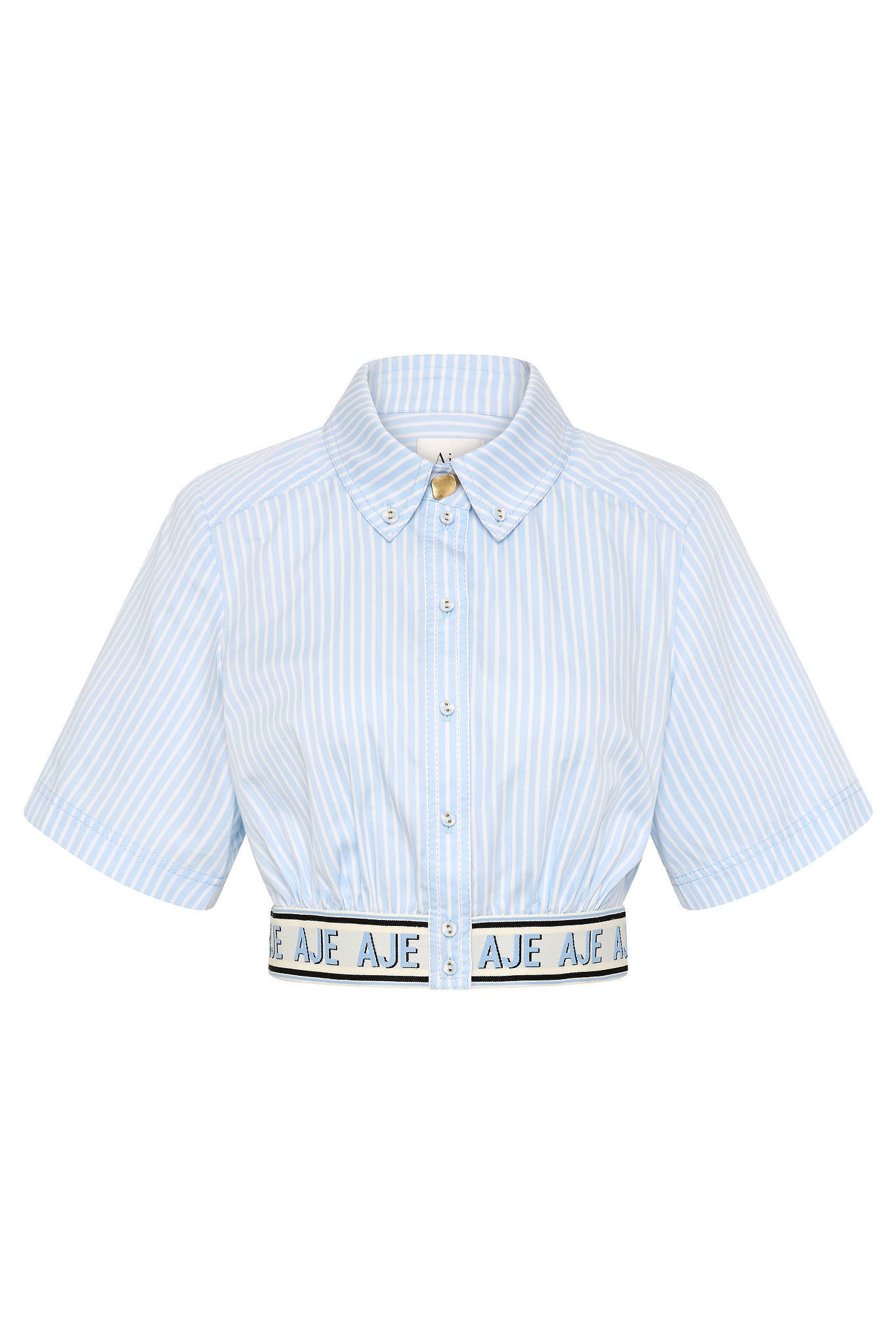 Aje Blue Tops
