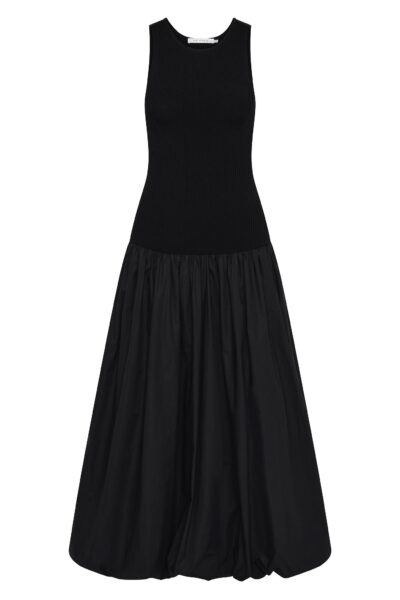 Aje Black Dresses